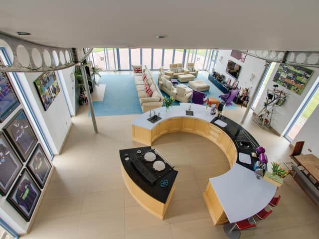 Cater Milley, Longforgan, Perthshire offers over £1.45m