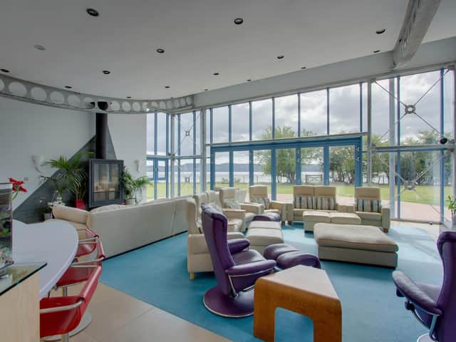 Cater Milley, Longforgan, Perthshire offers over £1.45m