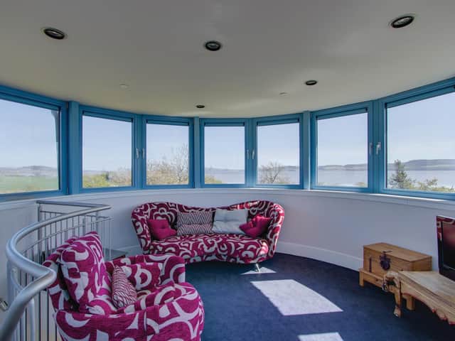 Cater Milley, Longforgan, Perthshire offers over £1.45m