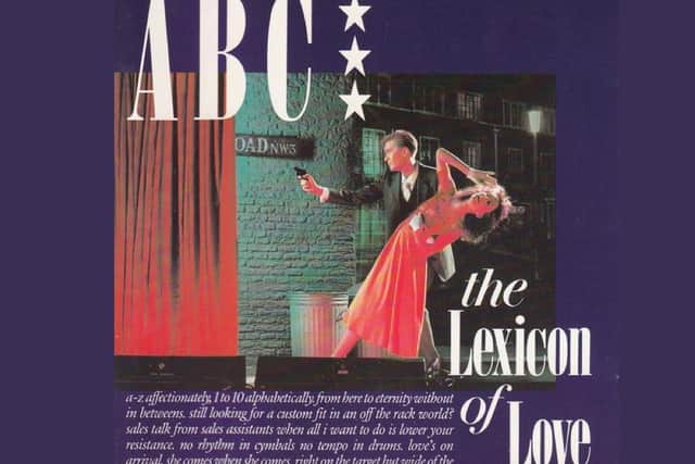 Lexicon of Love iconic album