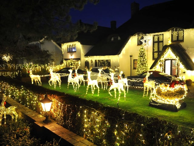 Sea Avenue, Rustington. Pic Steve Robards SR2012093
