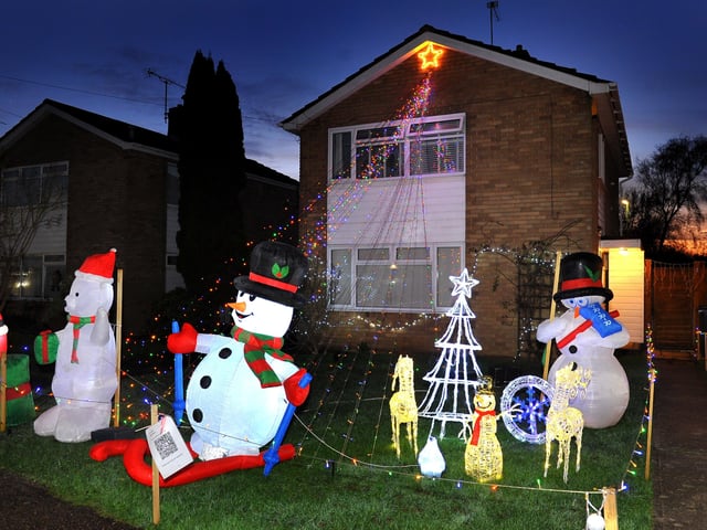 Paterson Wilson Road, Rustington. Pic Steve Robards SR2012093