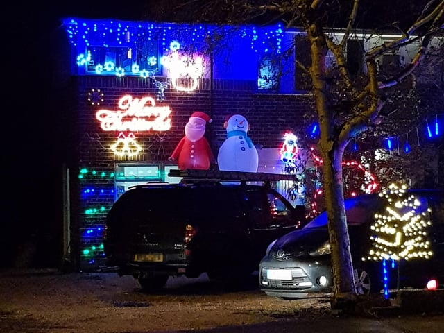 Terringes Avenue, Tarring.