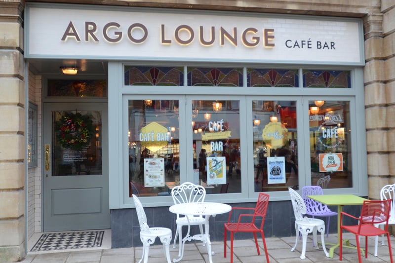Argo Lounge in Bridge Street.