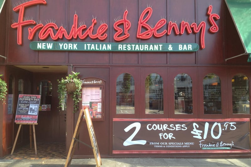 Frankie and Benny's ANL-150324-141244001