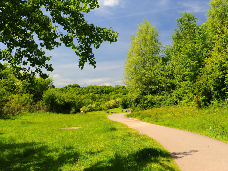 Southwater Country Park. Photo by Derek Martin ENGPPP00320130506171619