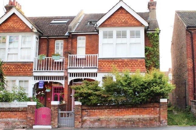 Centrally located in Old Town this five bedroom property is on the market for £425,000. Picture: Zoopla