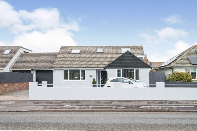 This 3 bed link-detached house is on the market for £475,000. Picture: Zoopla