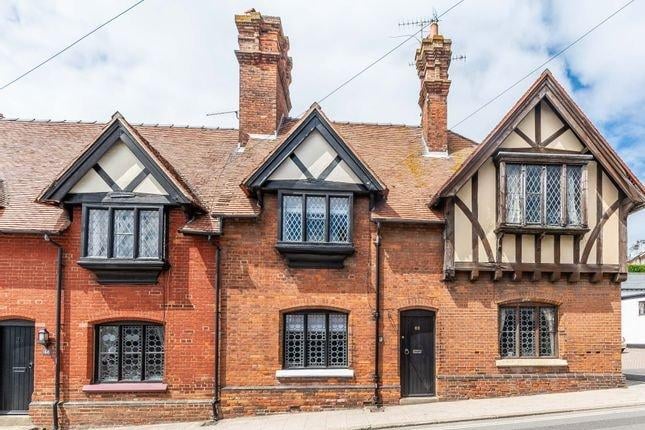 Three bedroom cottage in the heart of Arundel on the market for £495,000. Picture: Zoopla