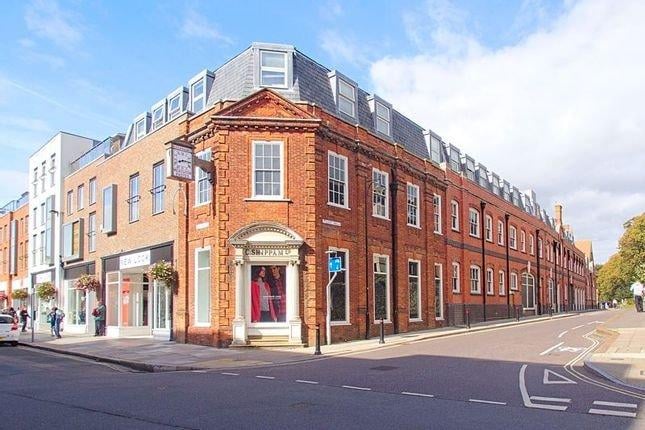 This  top floor one bedroom apartment is situated in the highly sought after East Walls location. £250,000. Picture: Zoopla