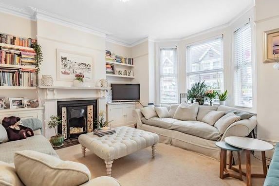 The sitting room