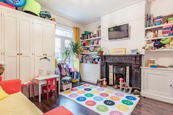 The playroom