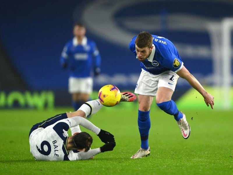 A few eyebrows were raised when Brighton broke their transfer record and signed Webster for 24m from Bristol City. He had a solid first season and this campaign he was playing the best football of his career before his ankle injury at Burnley. A top level performer who will likely be a mainstay of the Albion defence for years to come.