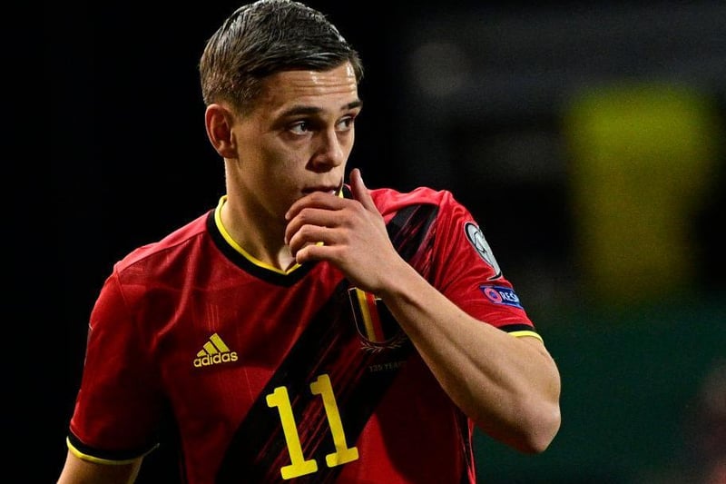 Signed from Genk for a reported £15m in June 2019. A highly skilful and clever player who is now starting to deliver on a more consistent basis. Unlucky not to have more goals this season but remains a goal threat in most matches. Scored a belter for Belgium in midweek against Belarus and he will likely be on the radar of few bigger clubs.