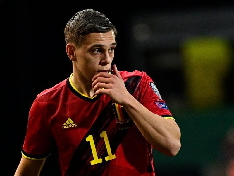 Signed from Genk for a reported £15m in June 2019. A highly skilful and clever player who is now starting to deliver on a more consistent basis. Unlucky not to have more goals this season but remains a goal threat in most matches. Scored a belter for Belgium in midweek against Belarus and he will likely be on the radar of few bigger clubs.
