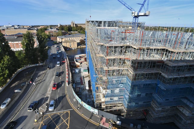 GV's of the Fletton Quays site EMN-211021-164656009