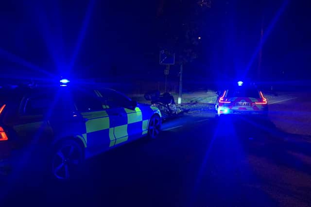 The BCH Road Policing Unit have dealt with a number of incidents this week.