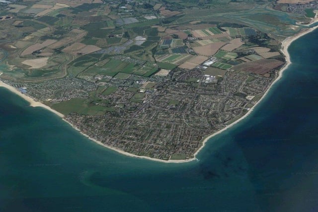Men in Selsey have a life expectancy of 78.39 years