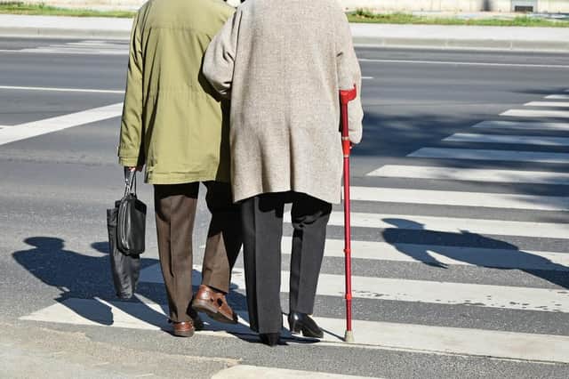 Here are the areas of the Chichester district with the longest life expectancy for men. Picture: Shutterstock