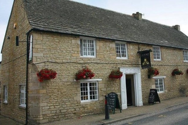 Book now for the Christmas menu at The  Queen's Head, Nassington