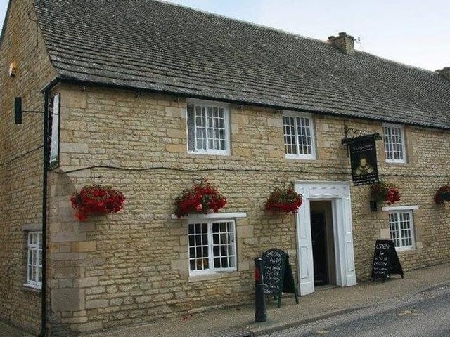 Book now for the Christmas menu at The Queen's Head, Nassington