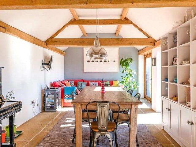 The Manor House, Chiddingly Place. Photo from Zoopla