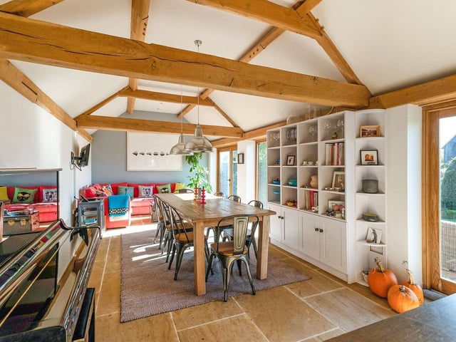 The Manor House, Chiddingly Place. Photo from Zoopla