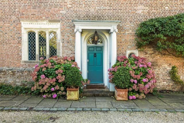 The Manor House, Chiddingly Place. Photo from Zoopla