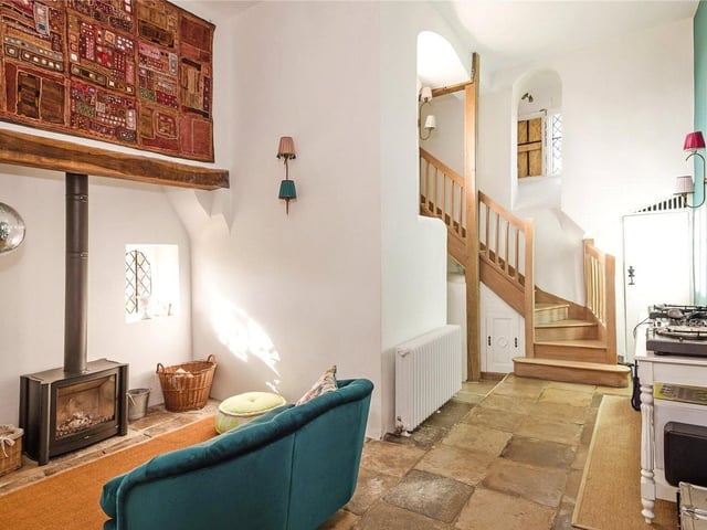 The Manor House, Chiddingly Place. Photo from Zoopla