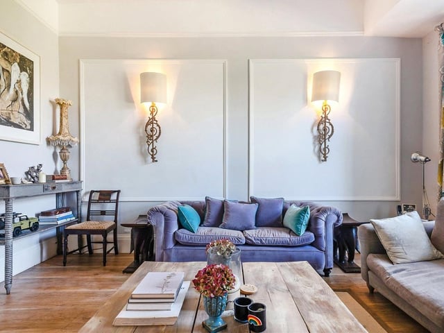 The Manor House, Chiddingly Place. Photo from Zoopla