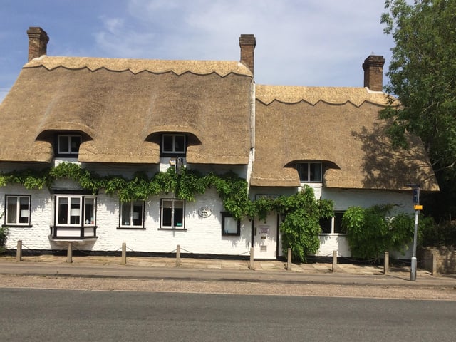 Book now for the Christmas menu at The Cherry House at Werrington