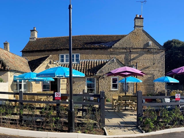 Book now for the Christmas menu at The Bluebell in Helpston