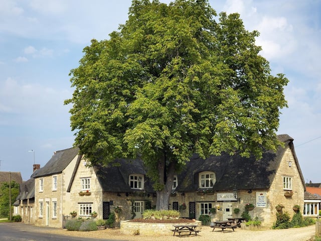 Book now for the Christmas menu at Crown Inn at Elton