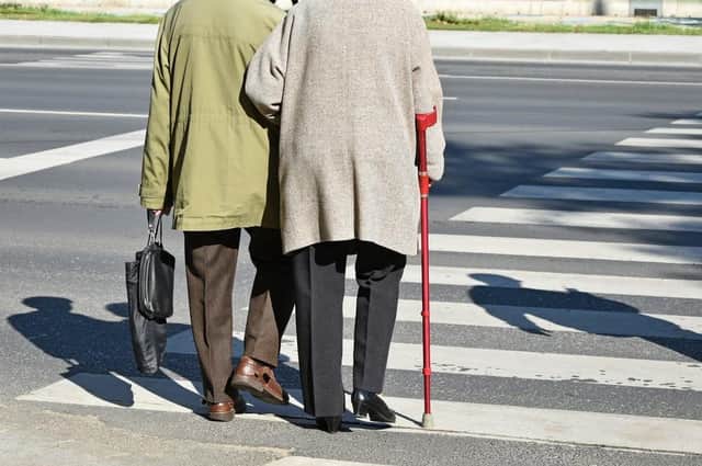 Data sourced from Public Health England has revealed the average life expectancies in neighbourhoods across England. Picture: Shutterstock.