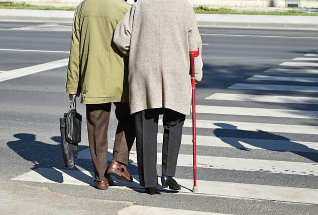 Data sourced from Public Health England has revealed the average life expectancies in neighbourhoods across England. Picture: Shutterstock. SUS-210511-180616001