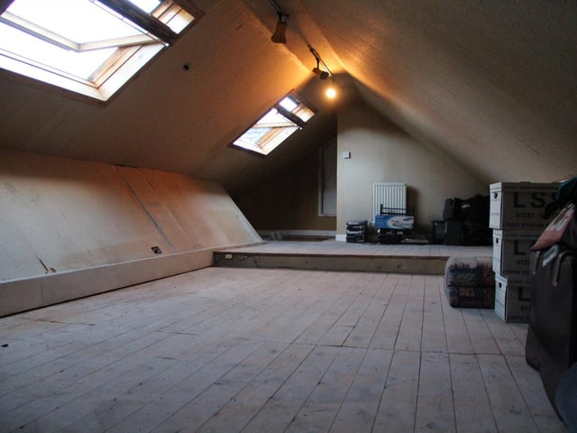 Loft space