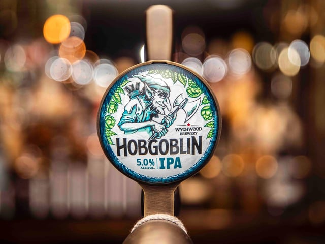 The popular Northamptonshire pub will reopen later this week after a huge refurbishment. Photo: Kirsty Edmonds.