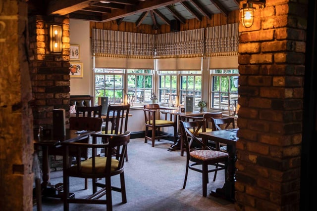 The popular Northamptonshire pub will reopen later this week after a huge refurbishment. Photo: Kirsty Edmonds.