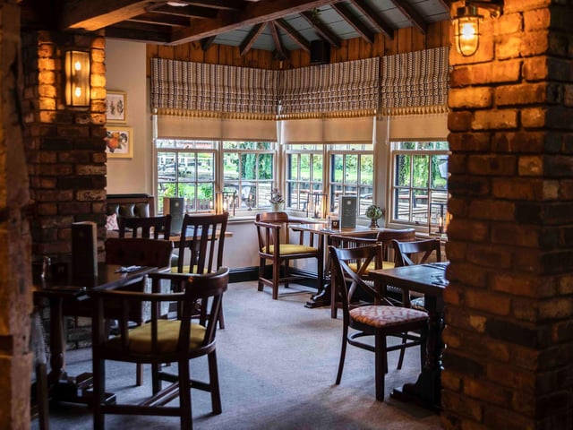 The popular Northamptonshire pub will reopen later this week after a huge refurbishment. Photo: Kirsty Edmonds.