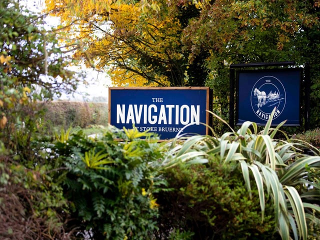 The popular Northamptonshire pub will reopen later this week after a huge refurbishment. Photo: Kirsty Edmonds.