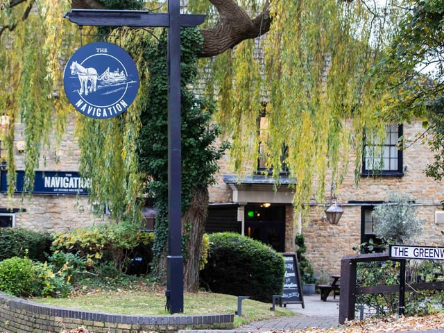 The popular Northamptonshire pub will reopen later this week after a huge refurbishment. Photo: Kirsty Edmonds.