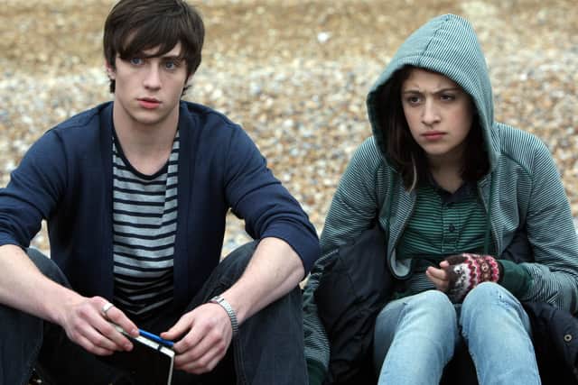 Angus, Thongs and Perfect Snogging (2008).