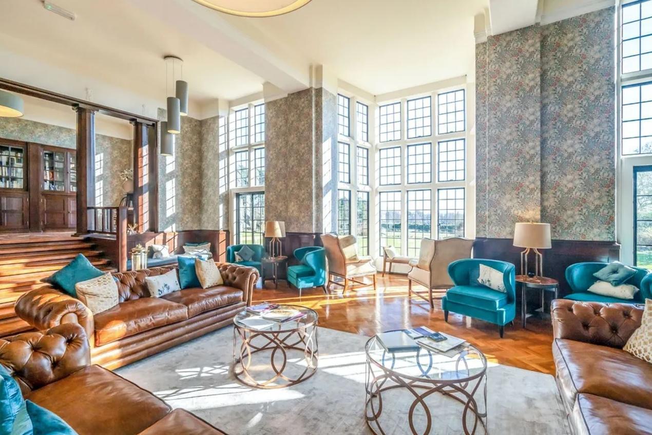King's Drive in Midhurst is on the market for £270,000.