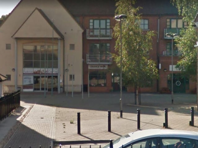 • Rated 4: Ashiana at Unit 6b, Grange Park Shops, Wilks Walk, Grange Park; rated on November 23