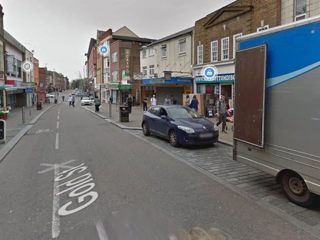 • Rated 3: Dirty Burger & Wings at 44 - 46, Gold Street, Northampton, Nn1 1rs; rated on November 22
