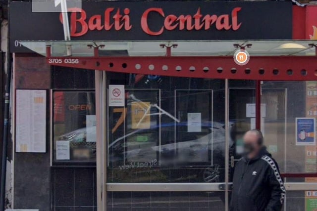 • Rated 4: Balti Central at 15 Marefair, Northampton, Nn1 1sr; rated on November 22