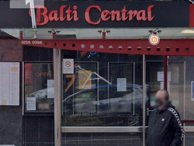 • Rated 4: Balti Central at 15 Marefair, Northampton, Nn1 1sr; rated on November 22