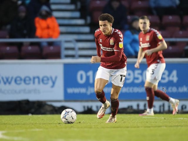 Arguably the only one to play to anywhere near his best in the first 45 minutes. His scampering and scurrying, both on and off the ball, injected some sorely-needed impetus into the team. Helped sustain pressure late on by switching play effectively and recycling possession... 7.5 CHRON STAR MAN