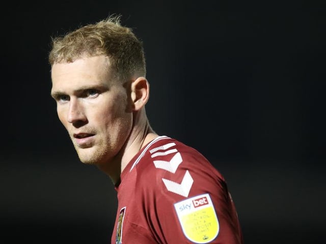 Shackled for the large part and that was a big reason for Crawley's success. Had so many opportunities to get the ball in the penalty box, from long throws, free-kicks, corners and open play, but didn't hit his spot often enough... 5.5