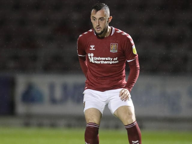 His pace and directness made a big difference on the right side but the final ball was again disappointing, squandered his best chance when hesitating after rounding Morris... 6.5